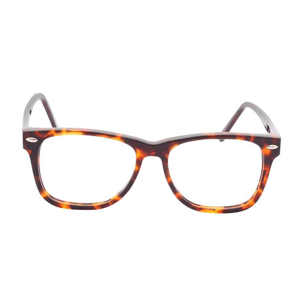 Beige Full Rim Square Eyeglasses SU 2938 C4