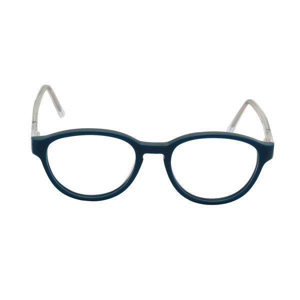 T Green Full Rim Oval Eyeglasses SU 2922 C8