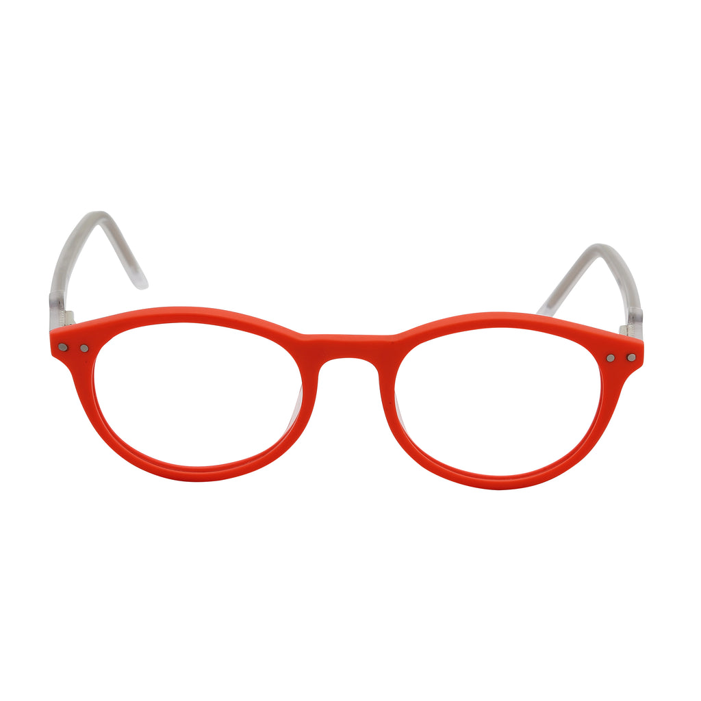 Red Full Rim Oval Eyeglasses SU 2939 CM6