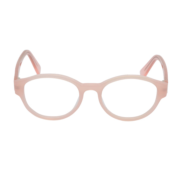 Pink Full Rim Oval Eyeglasses TJ 4111 C2