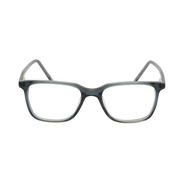 Grey Full Rim Square Eyeglasses TJ 4152 C41