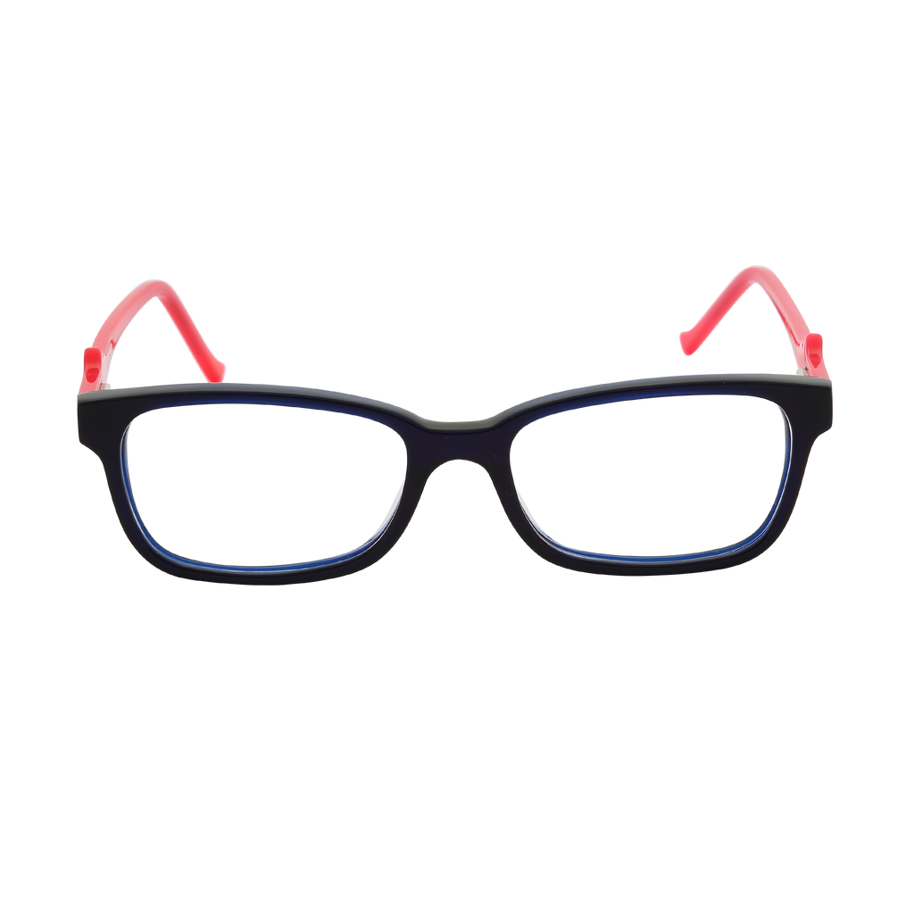 Blue Full Rim Rectangle Eyeglasses TJ 4119 C2