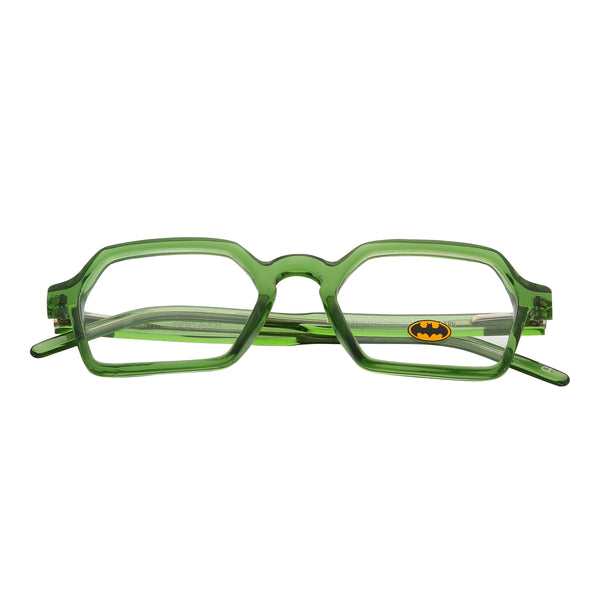 Green Full Rim Geometric Eyeglasses BM 3116 C3