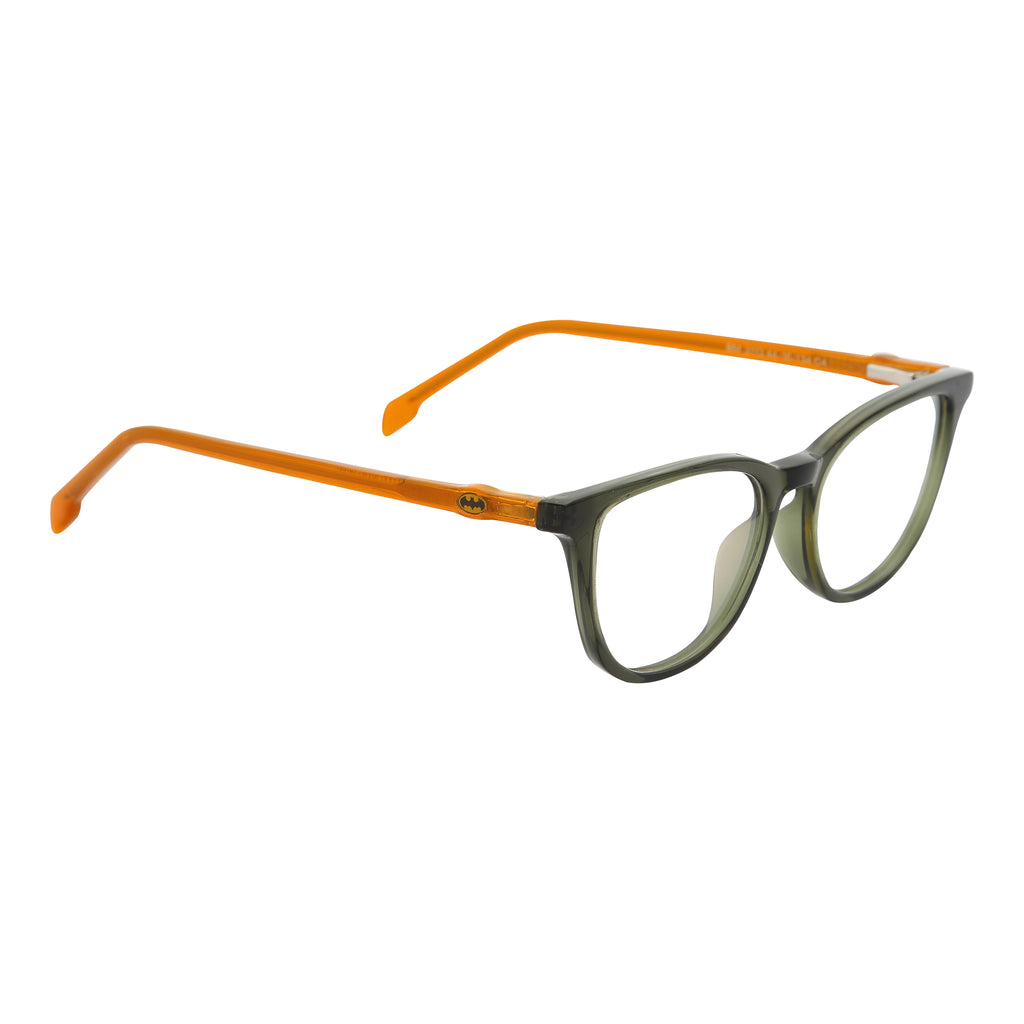 Black Full Rim Oval Eyeglasses BM 3113 C4