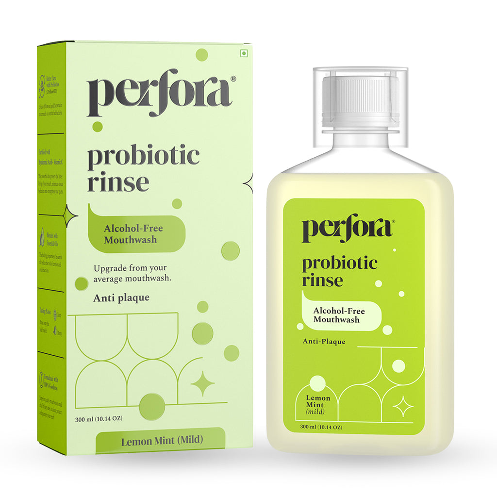 Probiotic Mouthwash