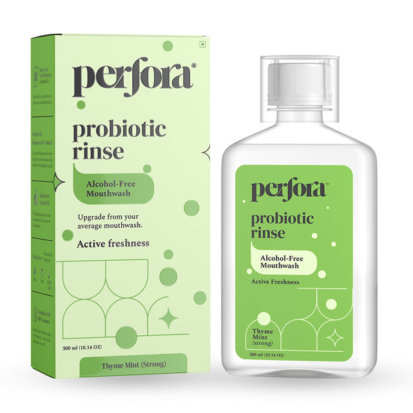 Probiotic Mouthwash