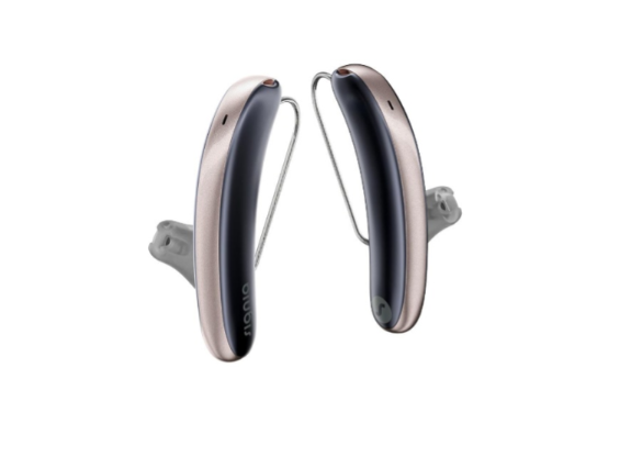 Accessibility hearing aids