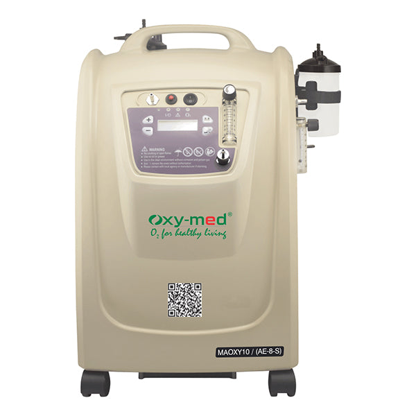 Oxygen Concentrator-10 ltrs(Mini)